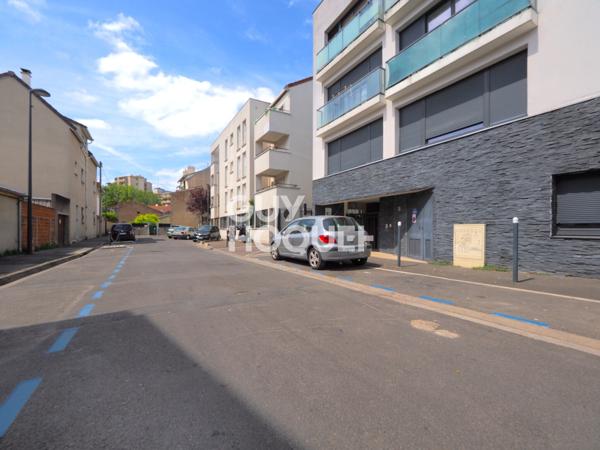 Appartement à vendre de 2 pièces de 52 m²