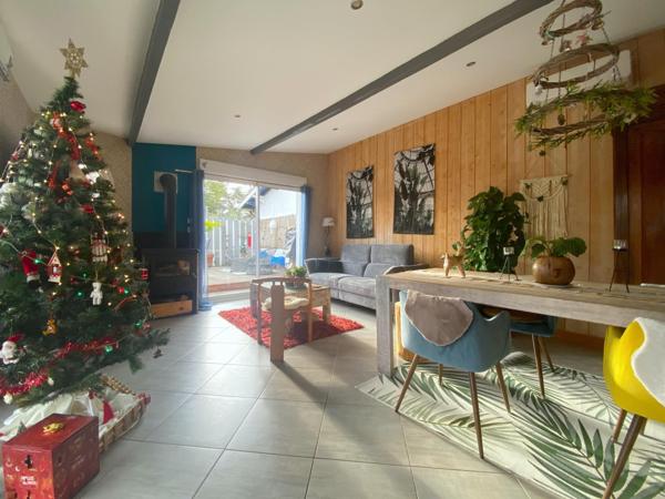 BASSIN D’ARCACHON – LA TESTE-DE-BUCH – HYPER CENTRE