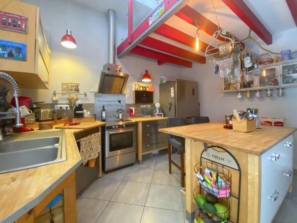 BASSIN D’ARCACHON – LA TESTE-DE-BUCH – HYPER CENTRE