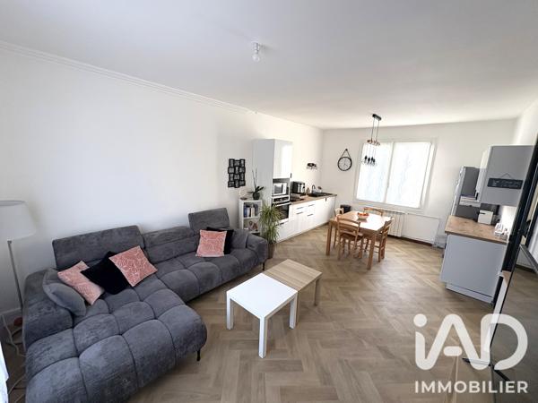Maison à vendre 5 pièces 76 m² Livry-Gargan