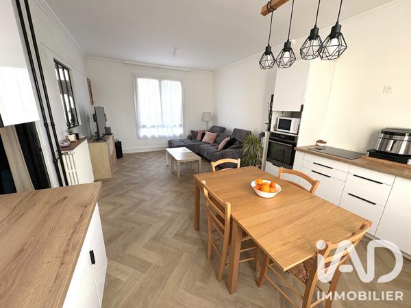 Maison à vendre 5 pièces 76 m² Livry-Gargan