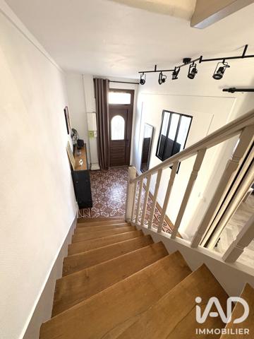 Maison à vendre 5 pièces 76 m² Livry-Gargan