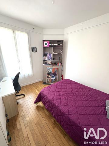 Maison à vendre 5 pièces 76 m² Livry-Gargan