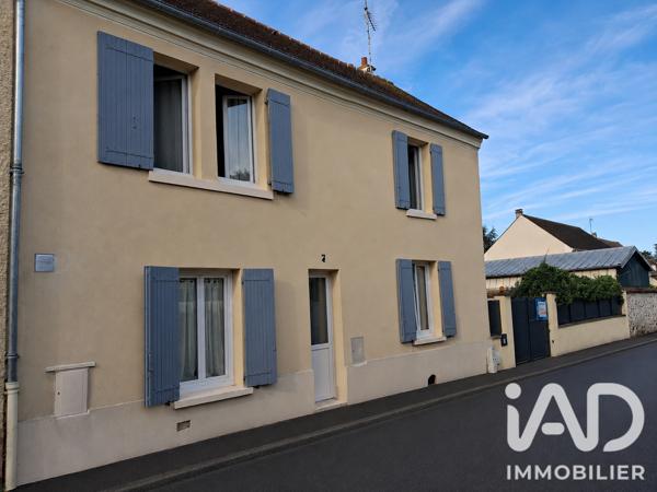 Maison à vendre 6 pièces 125 m² Marines