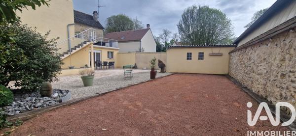Maison à vendre 6 pièces 125 m² Marines