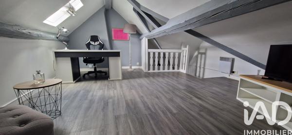 Maison à vendre 6 pièces 125 m² Marines