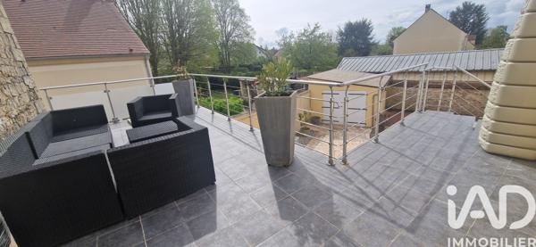 Maison à vendre 6 pièces 125 m² Marines