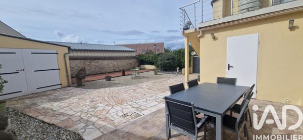 Maison à vendre 6 pièces 125 m² Marines