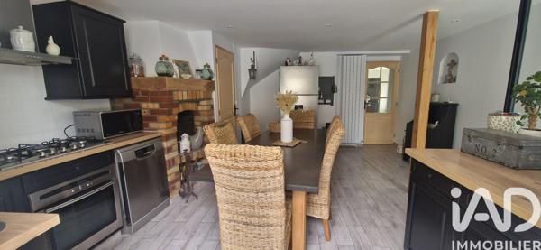 Maison à vendre 6 pièces 125 m² Marines