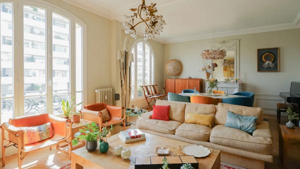 Appartement Paris 7e - SUFFREN / CHAMP DE MARS