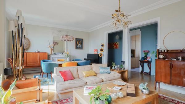 Appartement Paris 7e - SUFFREN / CHAMP DE MARS