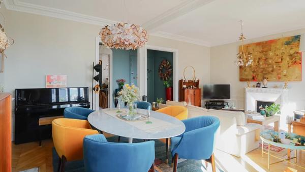 Appartement Paris 7e - SUFFREN / CHAMP DE MARS