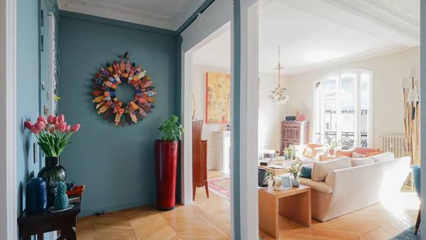 Appartement Paris 7e - SUFFREN / CHAMP DE MARS