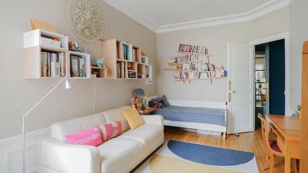 Appartement Paris 7e - SUFFREN / CHAMP DE MARS