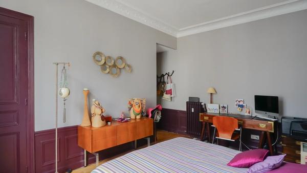 Appartement Paris 7e - SUFFREN / CHAMP DE MARS