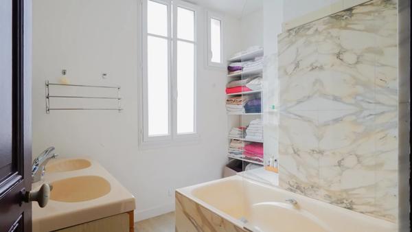 Appartement Paris 7e - SUFFREN / CHAMP DE MARS