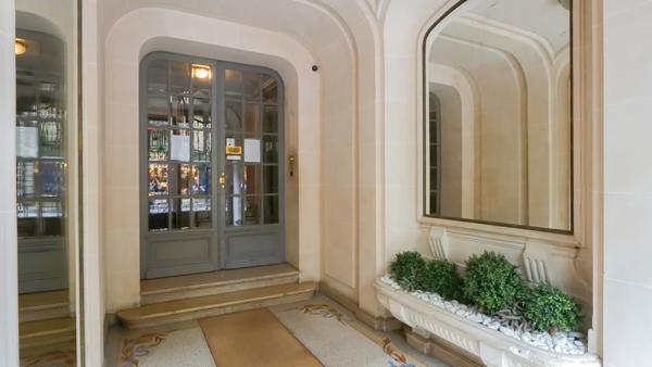 Appartement Paris 7e - SUFFREN / CHAMP DE MARS