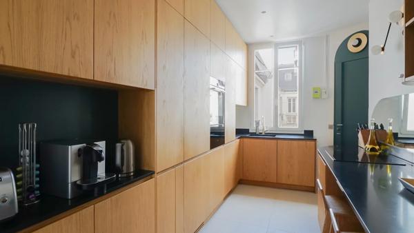 Appartement Paris 7e - SUFFREN / CHAMP DE MARS