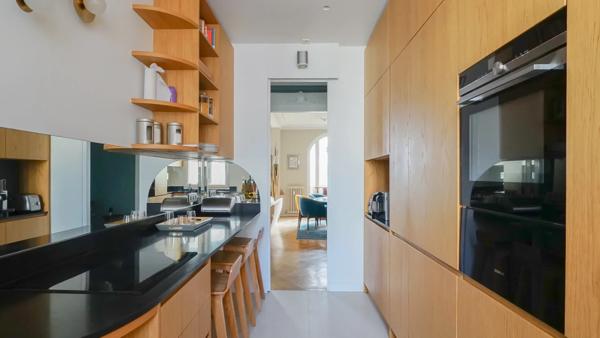 Appartement Paris 7e - SUFFREN / CHAMP DE MARS