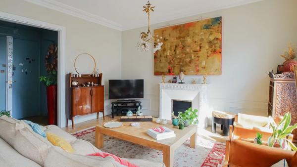 Appartement Paris 7e - SUFFREN / CHAMP DE MARS