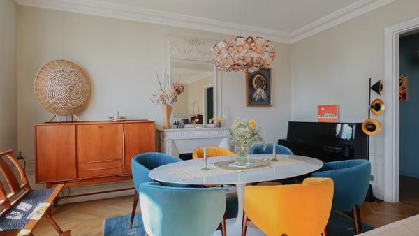 Appartement Paris 7e - SUFFREN / CHAMP DE MARS