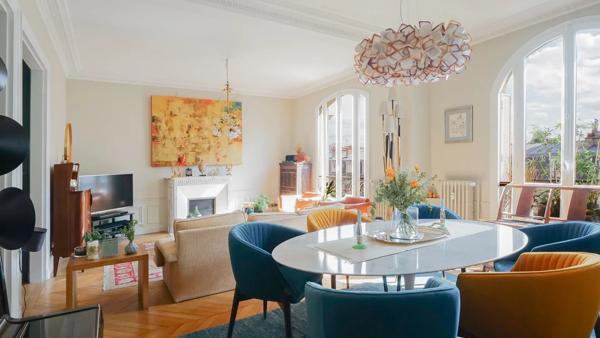 Appartement Paris 7e - SUFFREN / CHAMP DE MARS