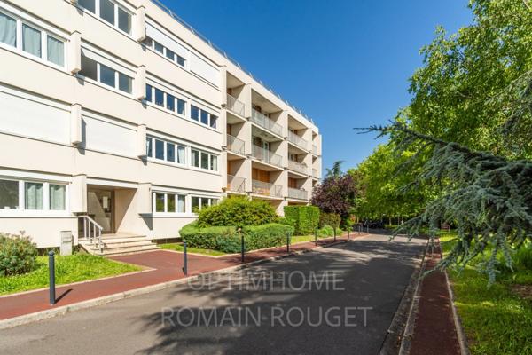 CHATOU - 3P de 67m² avec grand balcon