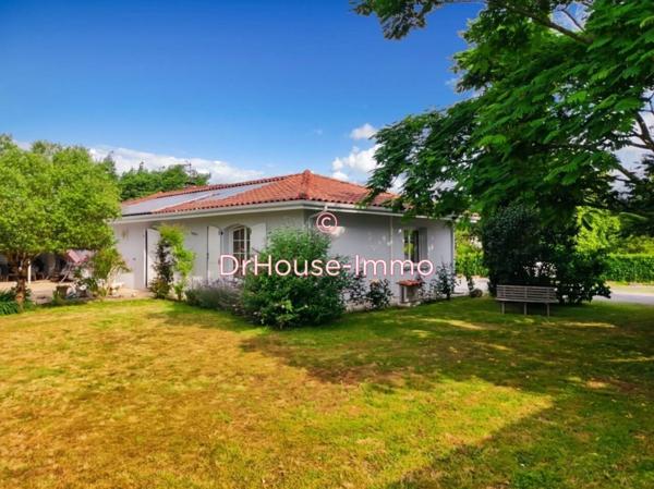 Maison à vendre 5 pièces de 152 m²