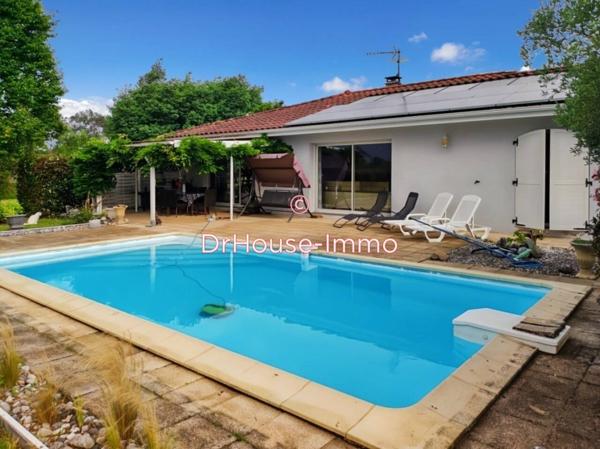 Maison à vendre 5 pièces de 152 m²