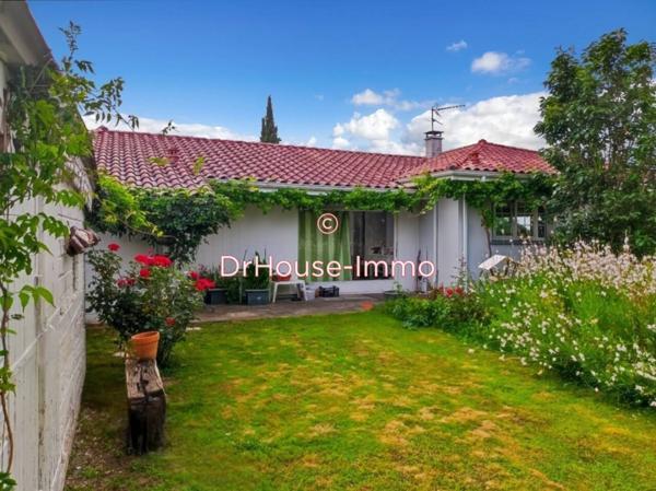 Maison à vendre 5 pièces de 152 m²