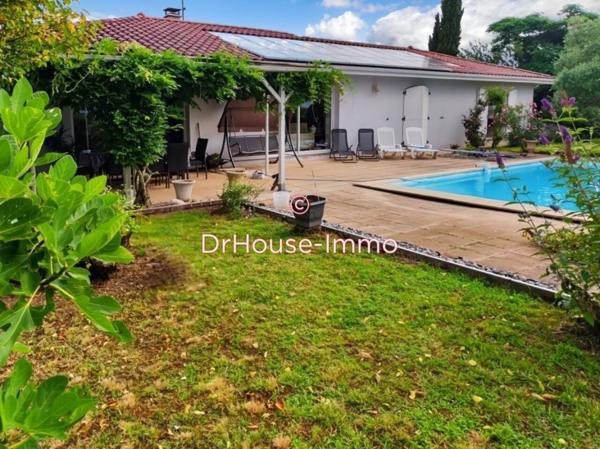 Maison à vendre 5 pièces de 152 m²