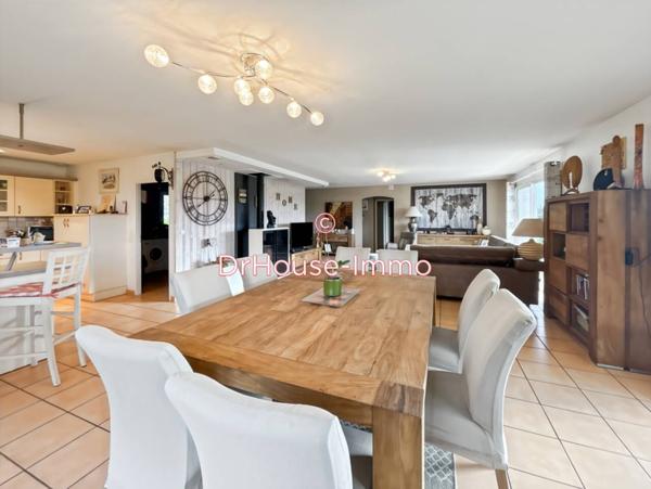 Maison à vendre 5 pièces de 152 m²