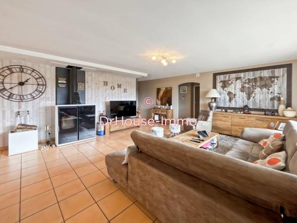 Maison à vendre 5 pièces de 152 m²