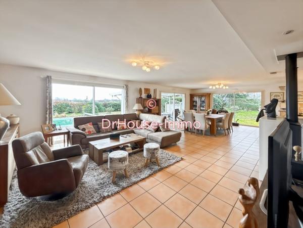 Maison à vendre 5 pièces de 152 m²