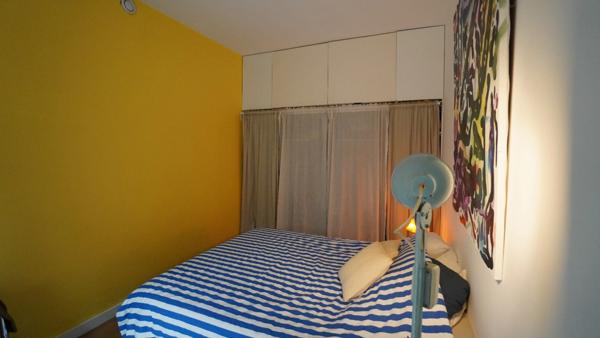 Appartement à vendre 4 pièces SAINT OUEN SUR SEINE (93)