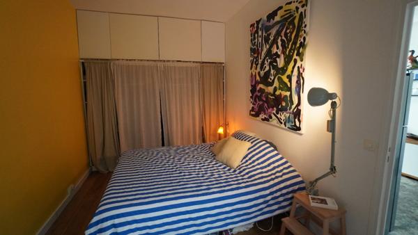 Appartement à vendre 4 pièces SAINT OUEN SUR SEINE (93)