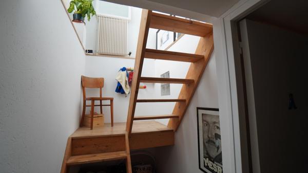 Appartement à vendre 4 pièces SAINT OUEN SUR SEINE (93)