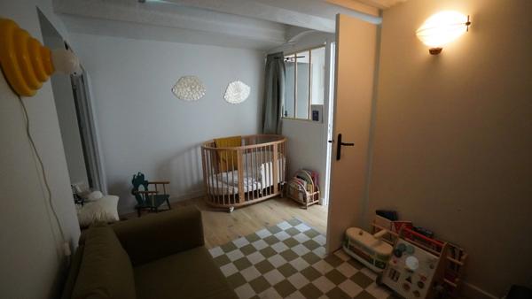 Appartement à vendre 4 pièces SAINT OUEN SUR SEINE (93)