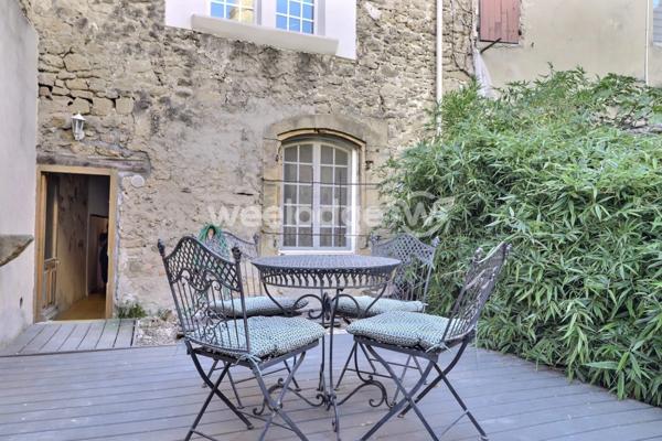 Maison à vendre 4 pièces de 98,79 m² à Saint-Chamas