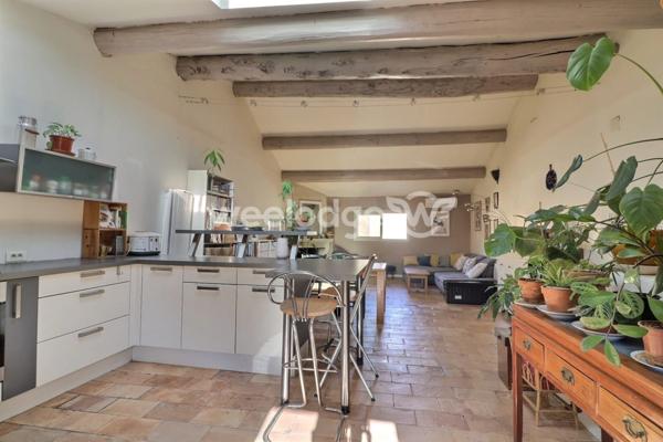 Maison à vendre 4 pièces de 98,79 m² à Saint-Chamas