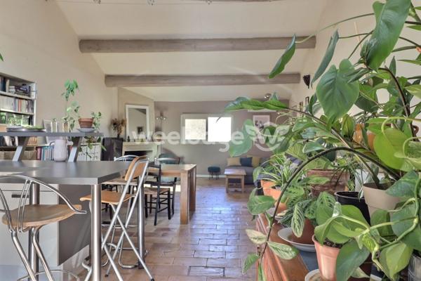 Maison à vendre 4 pièces de 98,79 m² à Saint-Chamas