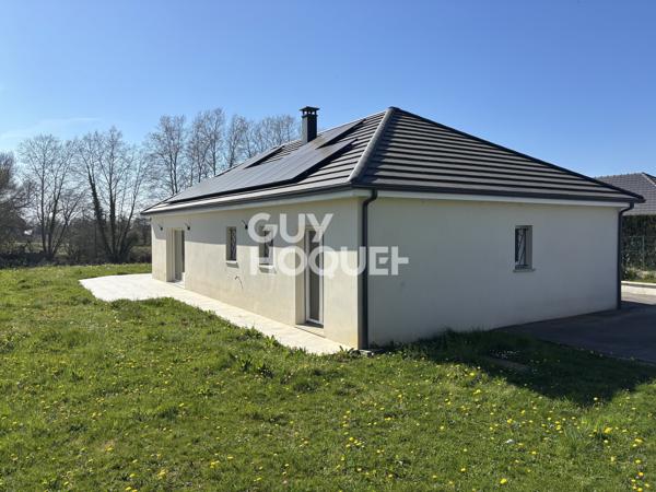 MAISON À VENDRE DE 5 PIÈCES DE 116,00 M²