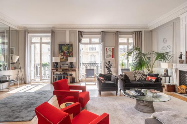 Appartement Paris 16 e - PASSY / TROCADÉRO