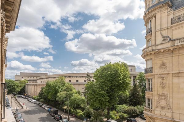 Appartement Paris 16 e - PASSY / TROCADÉRO