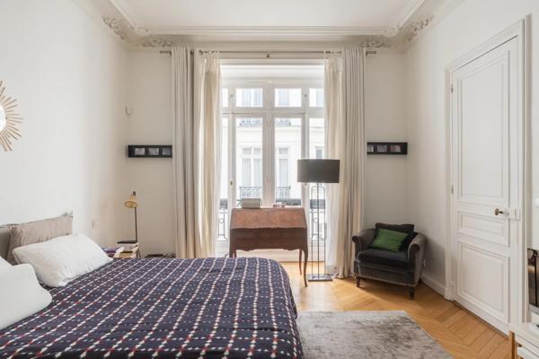 Appartement Paris 16 e - PASSY / TROCADÉRO