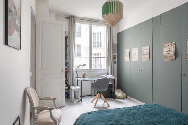 Appartement Paris 16 e - PASSY / TROCADÉRO