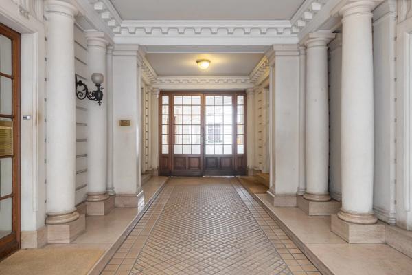 Appartement Paris 16 e - PASSY / TROCADÉRO