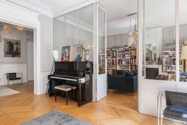 Appartement Paris 16 e - PASSY / TROCADÉRO