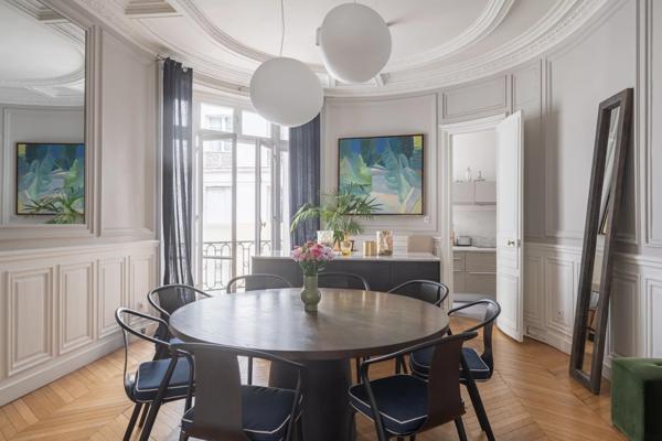 Appartement Paris 16 e - PASSY / TROCADÉRO