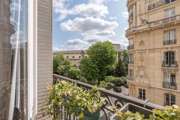 Appartement Paris 16 e - PASSY / TROCADÉRO